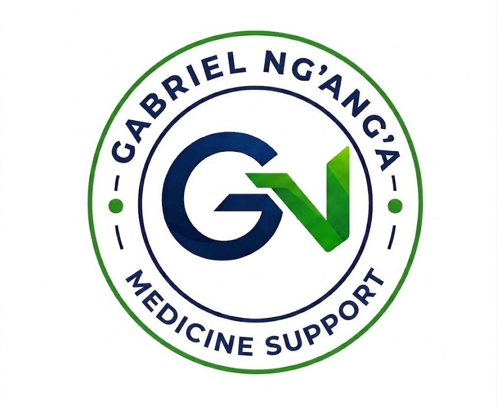 Gabriel Ng'ang'a Medicine Support